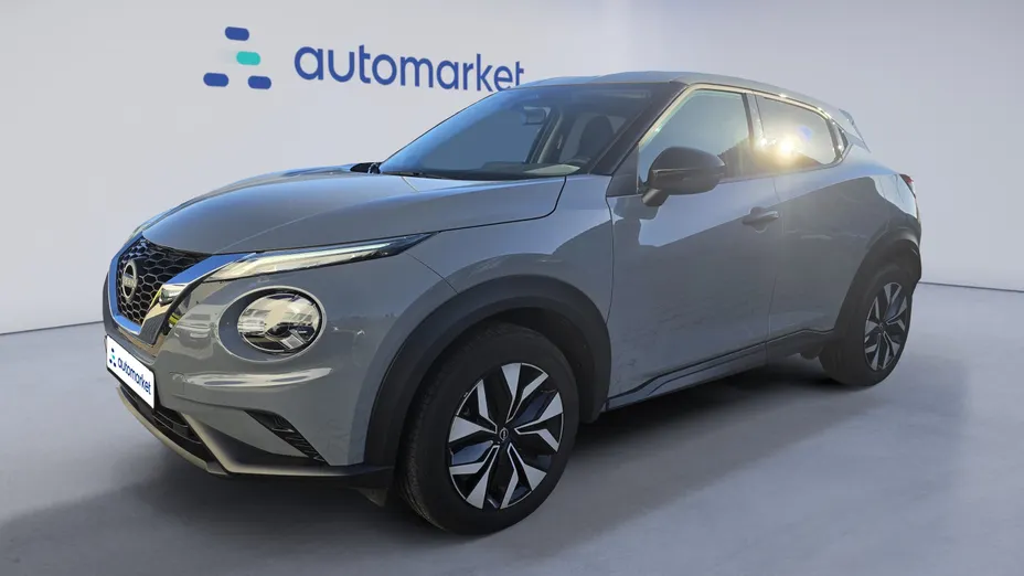 NISSAN Juke Juke 1.0 DIG-T Acenta DCT