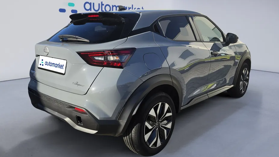 NISSAN Juke Juke 1.0 DIG-T Acenta DCT