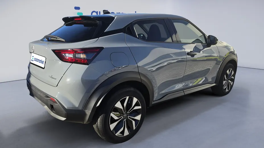 NISSAN Juke Juke 1.0 DIG-T Acenta DCT