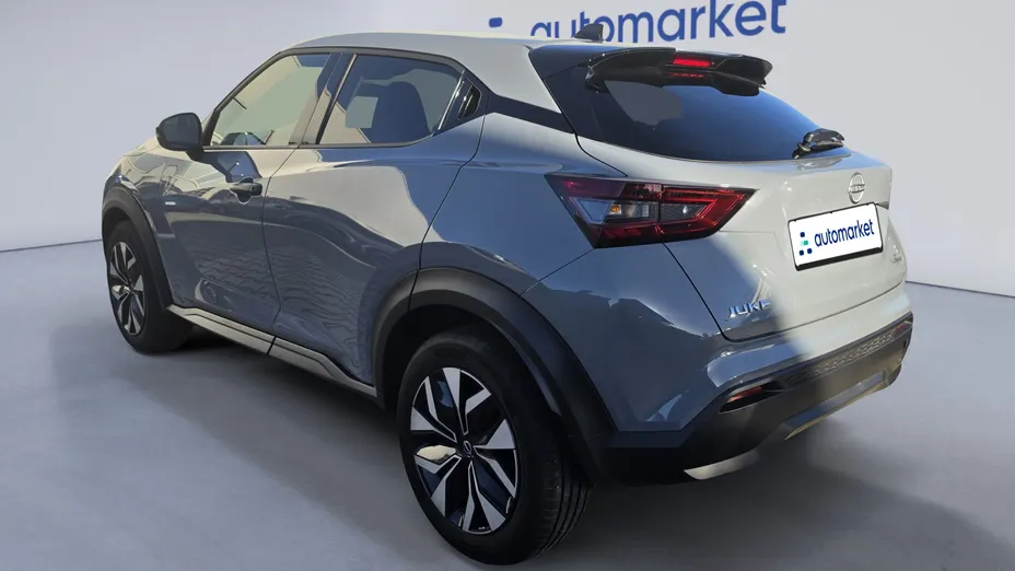 NISSAN Juke Juke 1.0 DIG-T Acenta DCT