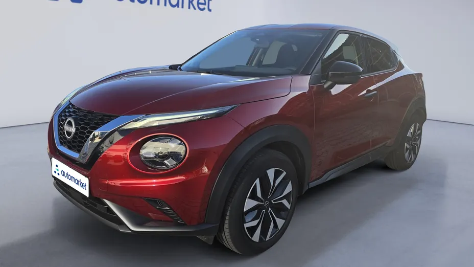 NISSAN Juke Juke 1.0 DIG-T Acenta DCT