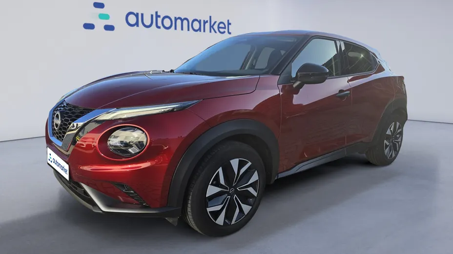 NISSAN Juke Juke 1.0 DIG-T Acenta DCT