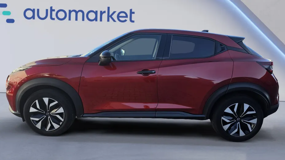 NISSAN Juke Juke 1.0 DIG-T Acenta DCT