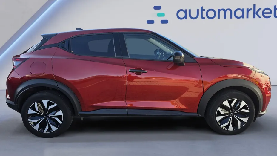 NISSAN Juke Juke 1.0 DIG-T Acenta DCT