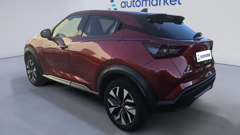 NISSAN Juke Juke 1.0 DIG-T Acenta DCT