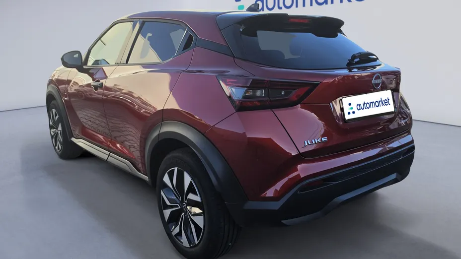 NISSAN Juke Juke 1.0 DIG-T Acenta DCT