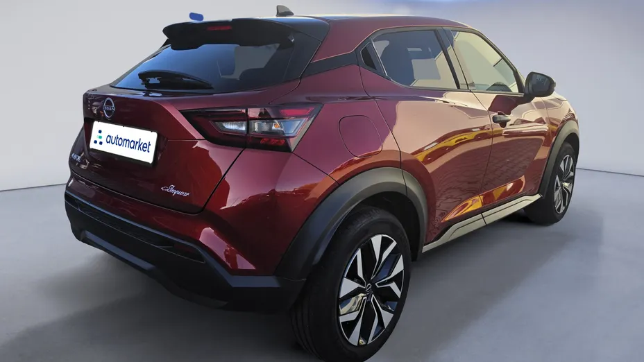 NISSAN Juke Juke 1.0 DIG-T Acenta DCT