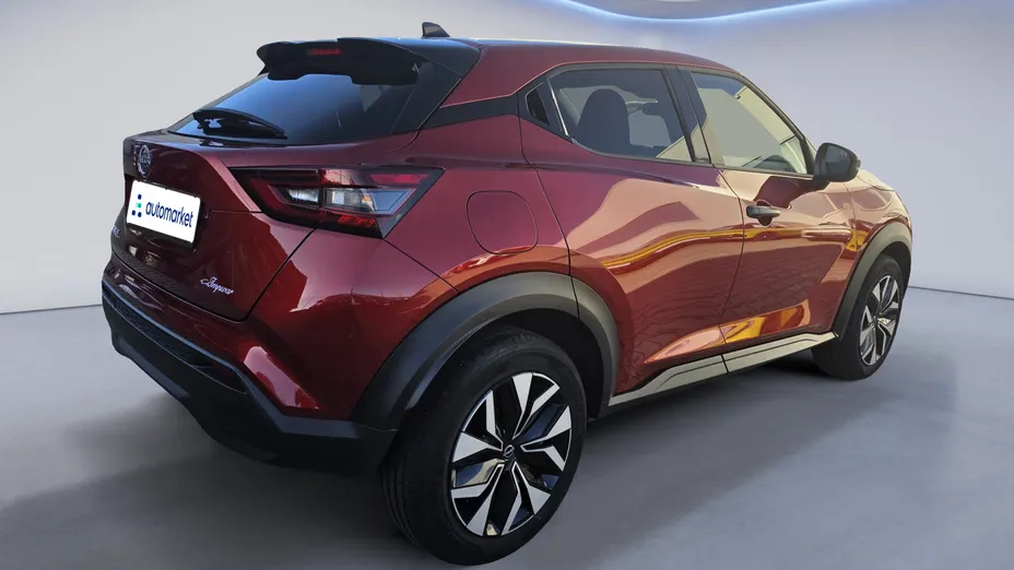 NISSAN Juke Juke 1.0 DIG-T Acenta DCT