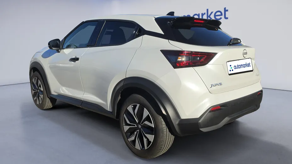 NISSAN Juke Juke 1.0 DIG-T Acenta DCT