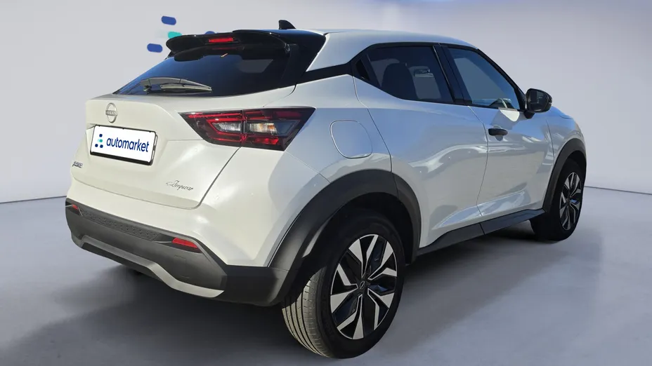 NISSAN Juke Juke 1.0 DIG-T Acenta DCT