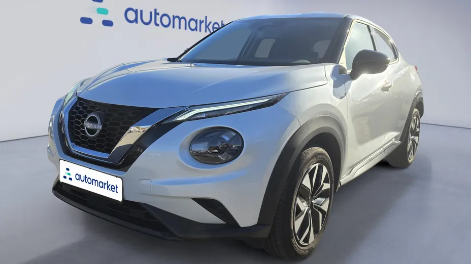 NISSAN Juke Juke 1.0 DIG-T Acenta DCT