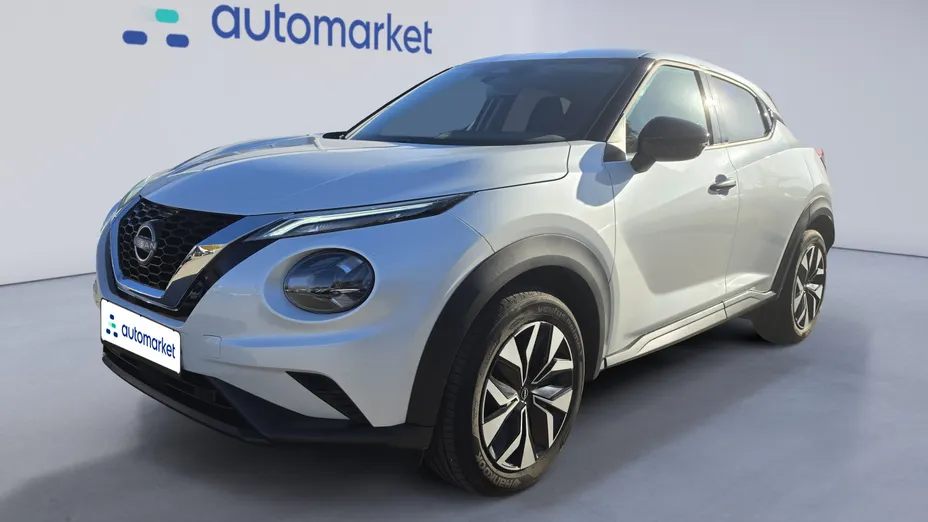 NISSAN Juke Juke 1.0 DIG-T Acenta DCT