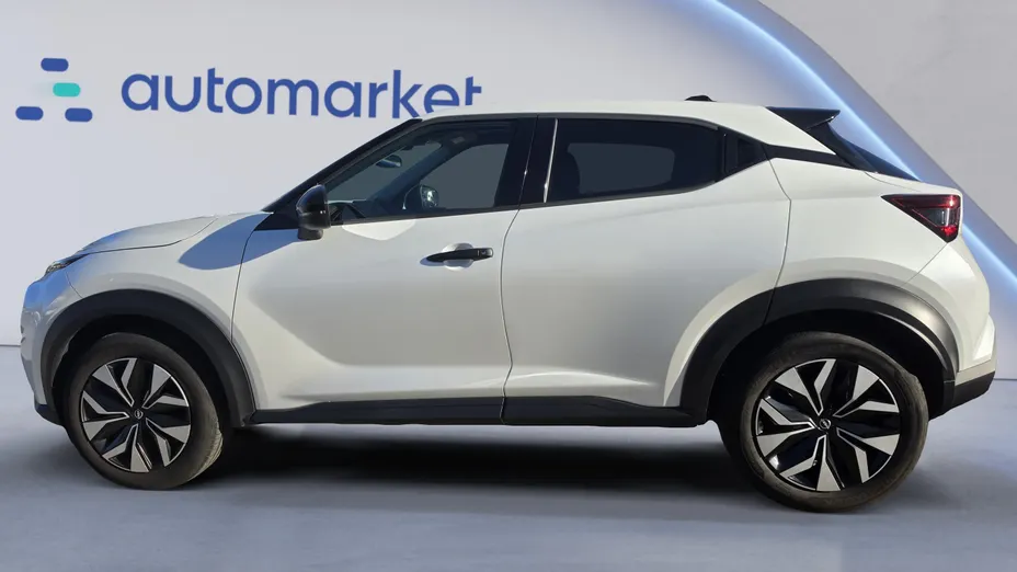 NISSAN Juke Juke 1.0 DIG-T Acenta DCT