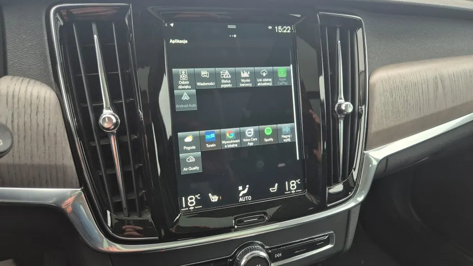 VOLVO V90 V90 D5 SCR AWD Momentum Pro aut