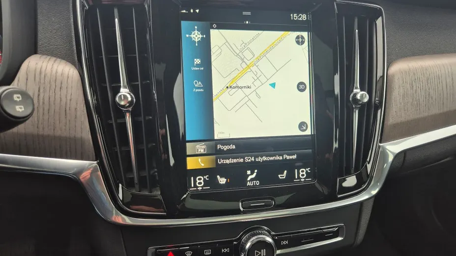 VOLVO V90 V90 D5 SCR AWD Momentum Pro aut