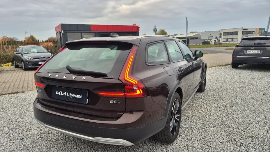 VOLVO V90 V90 D5 SCR AWD Momentum Pro aut