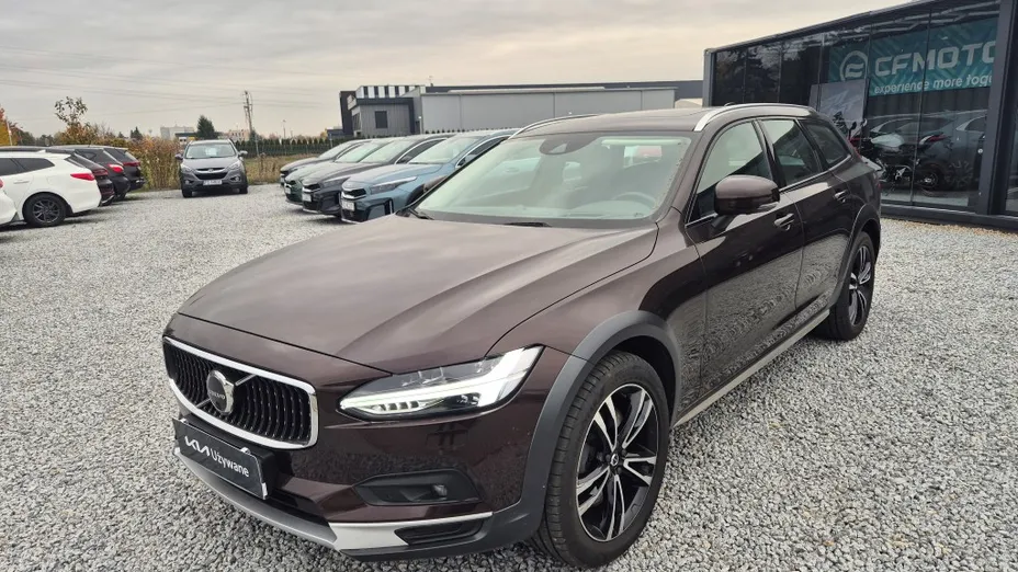 VOLVO V90 V90 D5 SCR AWD Momentum Pro aut