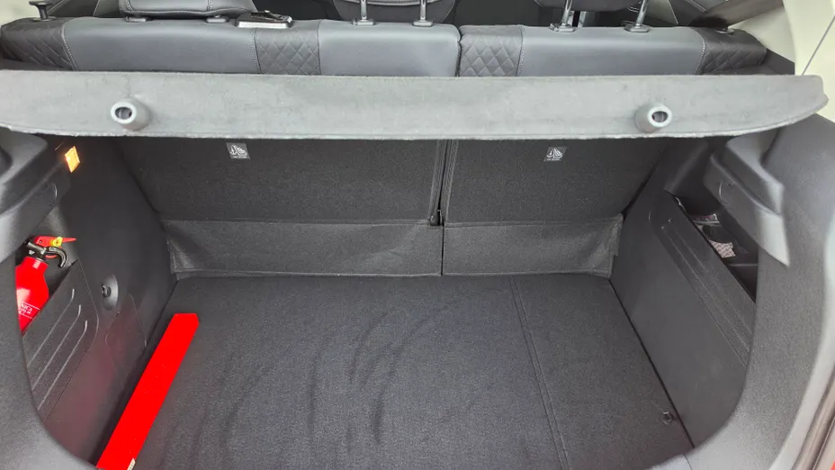 BAIC Beijing 3 Beijing 3 1.5T Luxury