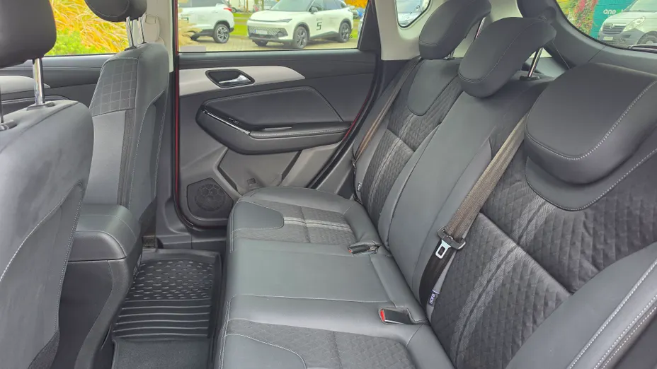 BAIC Beijing 3 Beijing 3 1.5T Luxury