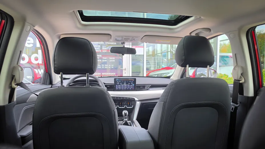 BAIC Beijing 3 Beijing 3 1.5T Luxury