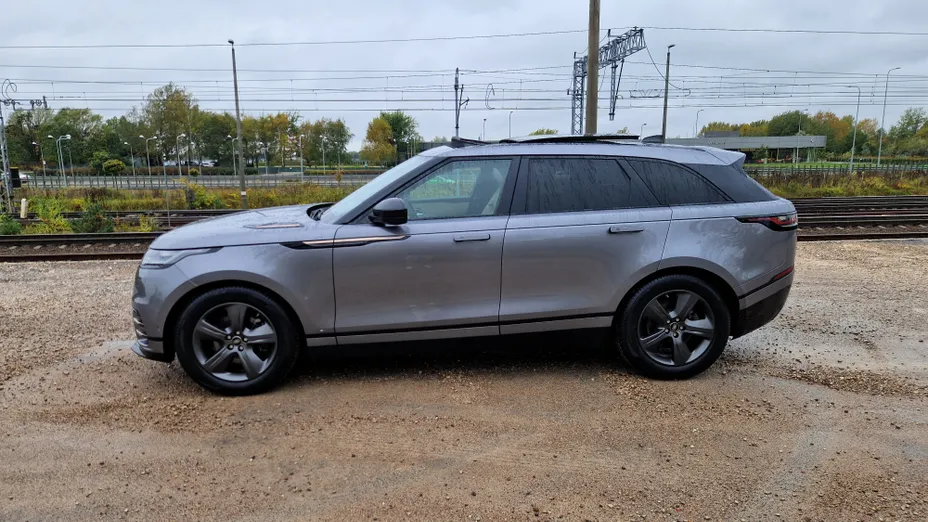 LAND ROVER Range Rover Velar Velar 2.0 D200 mHEV R-Dynamic S