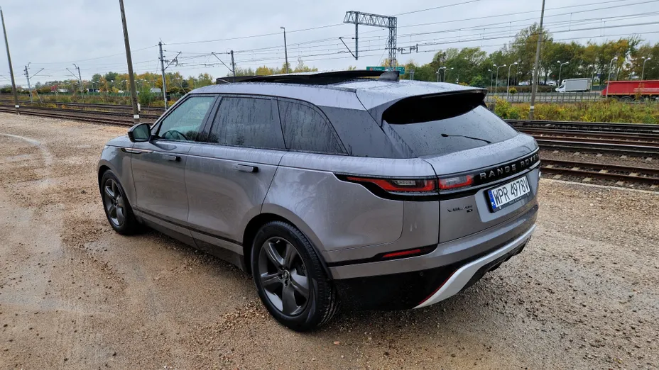 LAND ROVER Range Rover Velar Velar 2.0 D200 mHEV R-Dynamic S