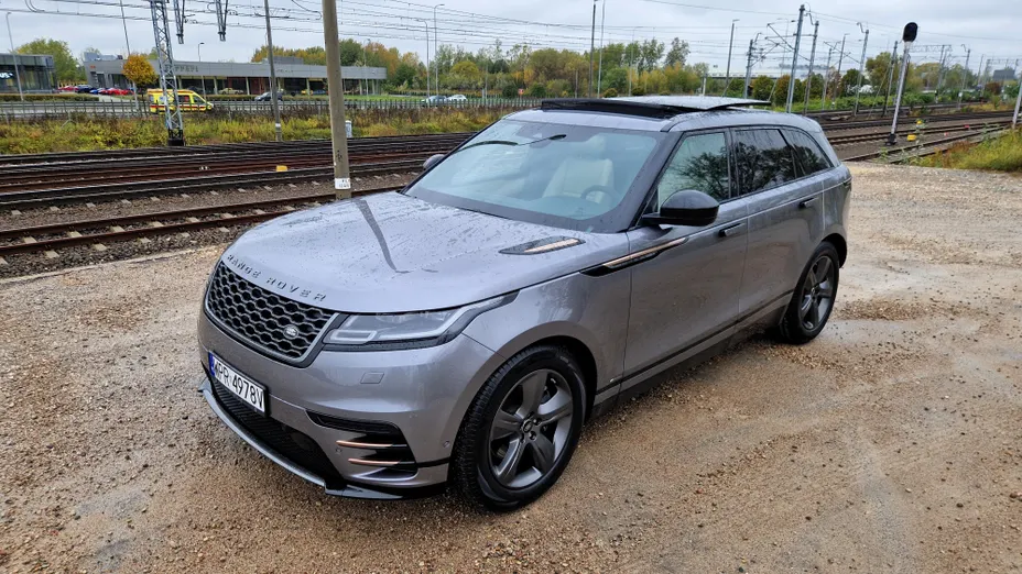 LAND ROVER Range Rover Velar Velar 2.0 D200 mHEV R-Dynamic S