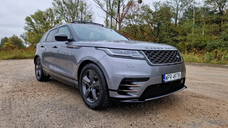 LAND ROVER Range Rover Velar Velar 2.0 D200 mHEV R-Dynamic S