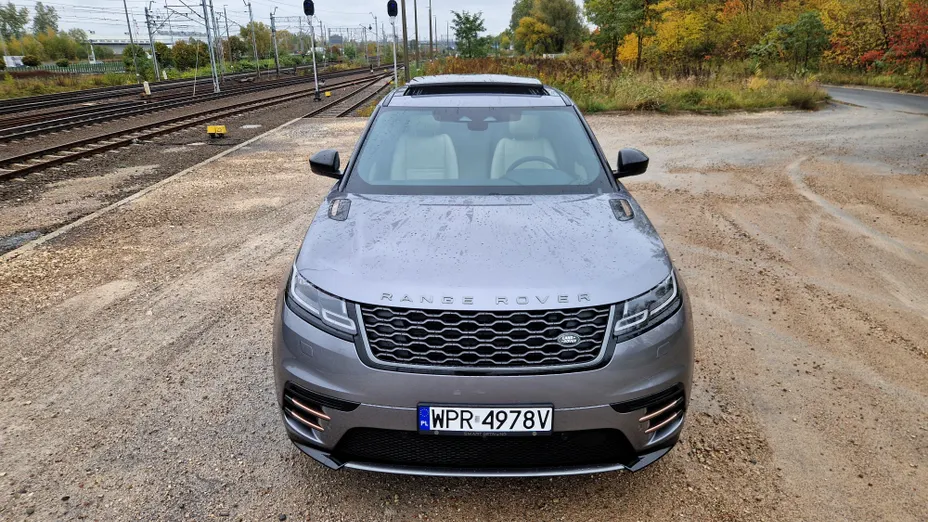 LAND ROVER Range Rover Velar Velar 2.0 D200 mHEV R-Dynamic S