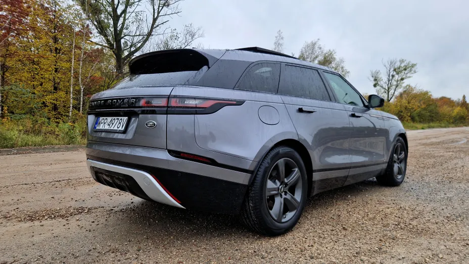 LAND ROVER Range Rover Velar Velar 2.0 D200 mHEV R-Dynamic S