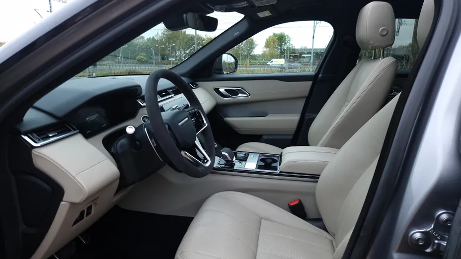 LAND ROVER Range Rover Velar Velar 2.0 D200 mHEV R-Dynamic S