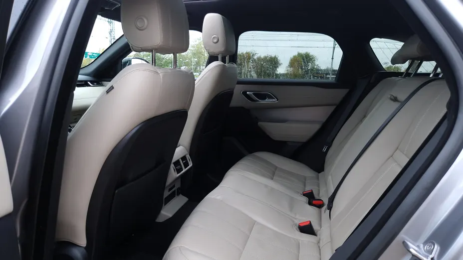 LAND ROVER Range Rover Velar Velar 2.0 D200 mHEV R-Dynamic S