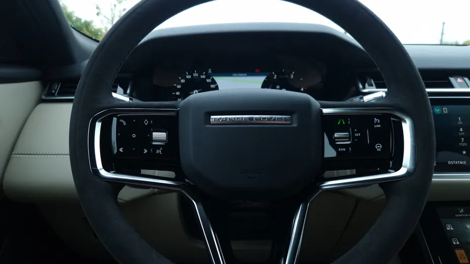 LAND ROVER Range Rover Velar Velar 2.0 D200 mHEV R-Dynamic S