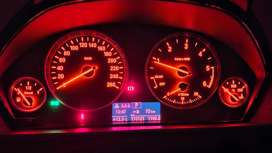 BMW Seria 3 316d Advantage aut