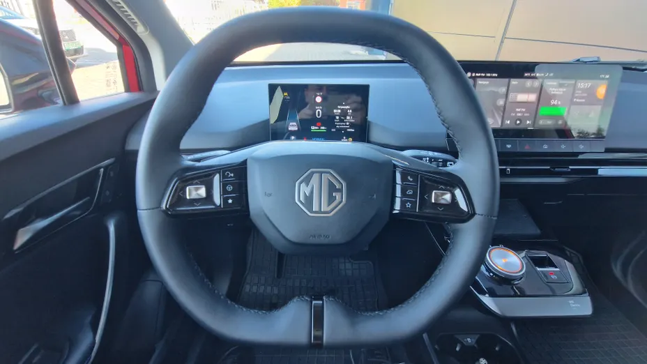 MG MG4 MG4 49kWh Luxury