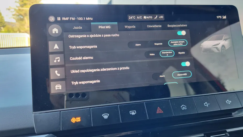 MG MG4 MG4 49kWh Luxury