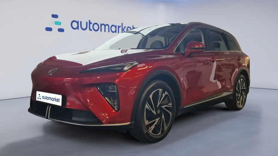 MG MGS6 MGS6 77kWh Exclusive Nowy