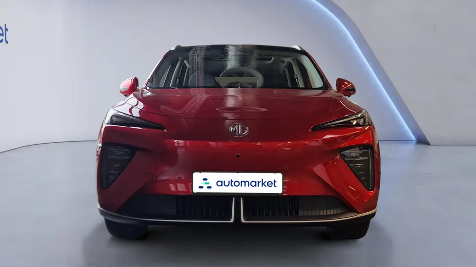 MG MGS6 MGS6 77kWh Exclusive Nowy