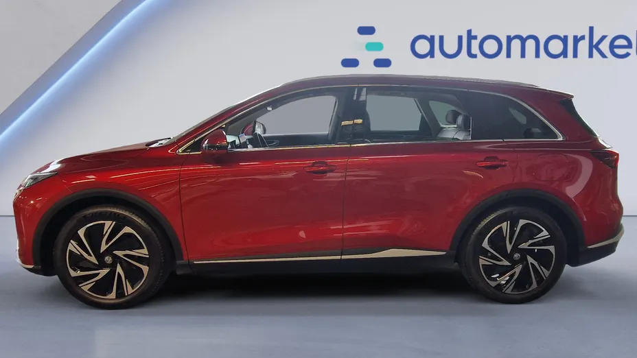 MG MGS6 MGS6 77kWh Exclusive Nowy
