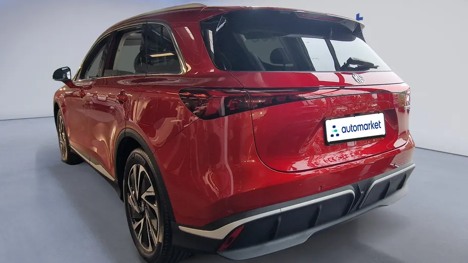 MG MGS6 MGS6 77kWh Exclusive Nowy