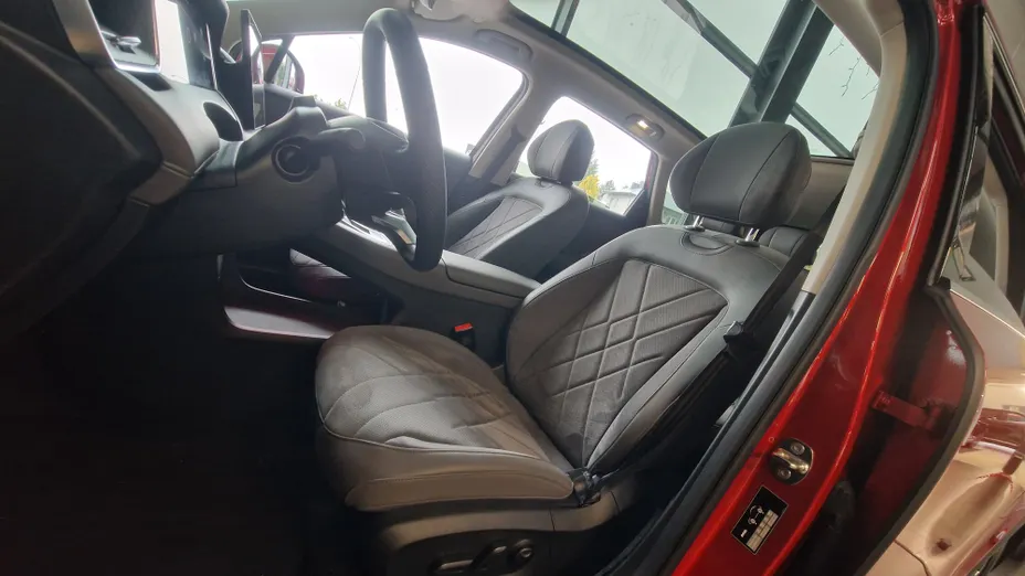 MG MGS6 MGS6 77kWh Exclusive Nowy