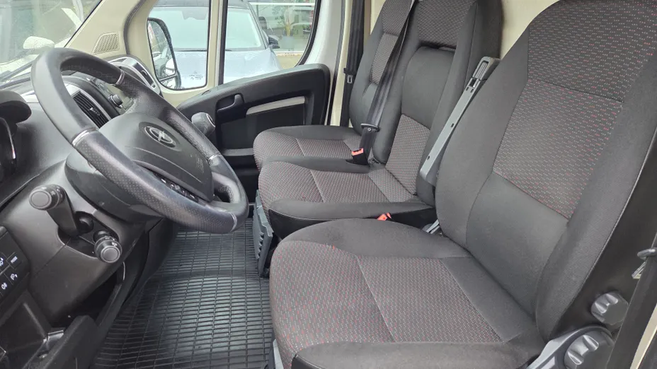 OPEL Movano Movano Heavy CDTI L3H2
