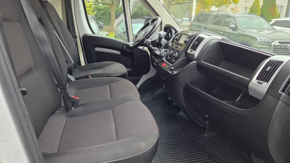 OPEL Movano Movano Heavy CDTI L3H2