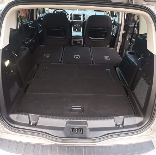 FORD S-MAX S-MAX 1.5 EcoBoost Titanium