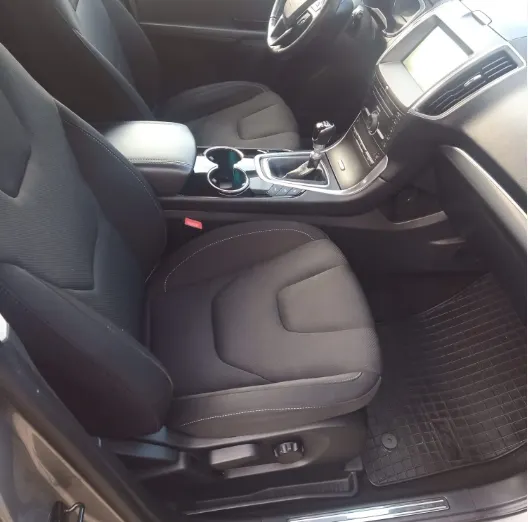 FORD S-MAX S-MAX 1.5 EcoBoost Titanium