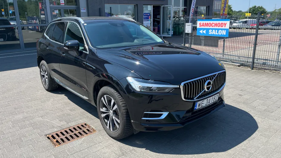 VOLVO XC60 -
