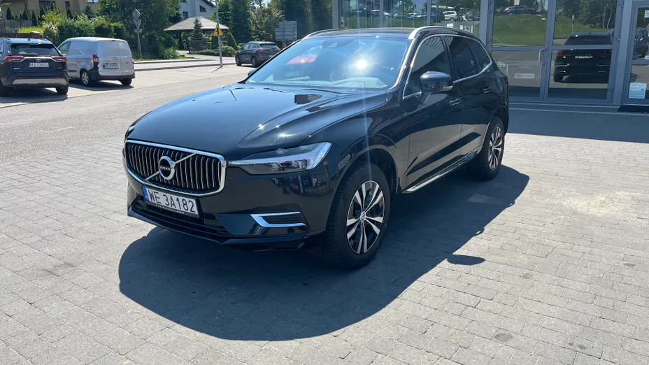 VOLVO XC60 -