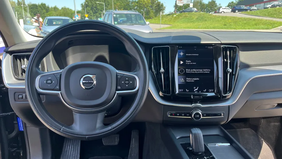VOLVO XC60 -