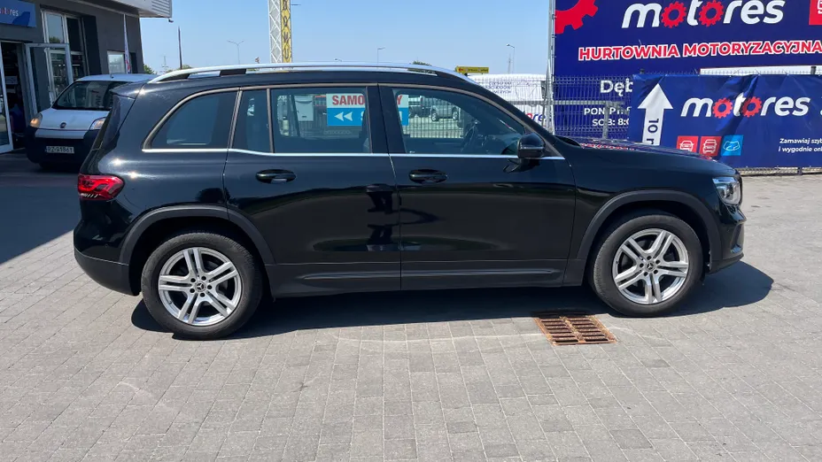 MERCEDES-BENZ GLB GLB 200 7G-DCT