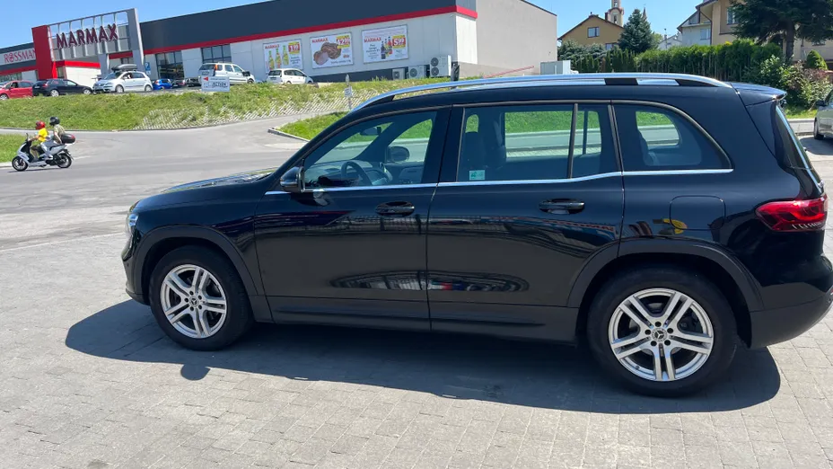 MERCEDES-BENZ GLB GLB 200 7G-DCT